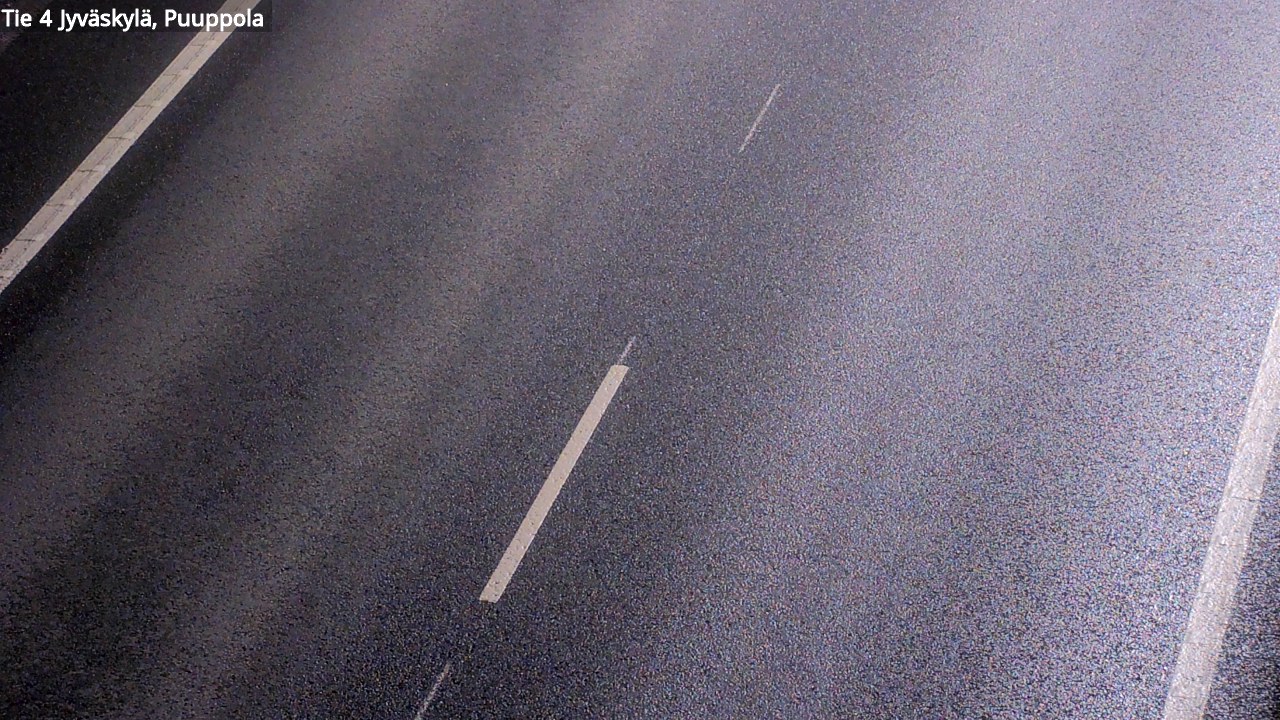 Kelikamerat Kuva Tie 4 Jyväskylä, Puuppola, Jyväskylä, Keski-Suomi