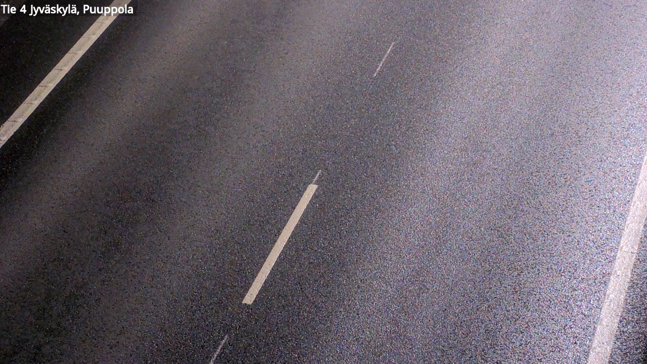 Kelikamerat Kuva Tie 4 Jyväskylä, Puuppola, Jyväskylä, Keski-Suomi