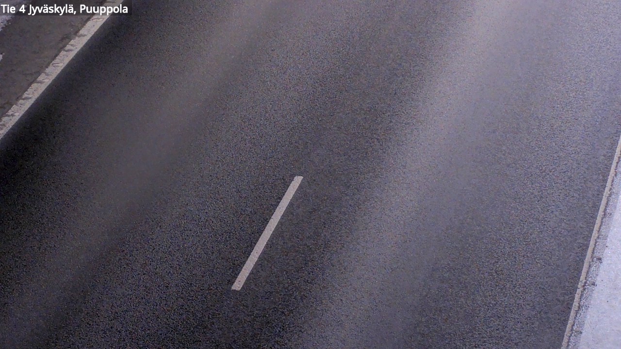 Kelikamerat Kuva Tie 4 Jyväskylä, Puuppola, Jyväskylä, Keski-Suomi