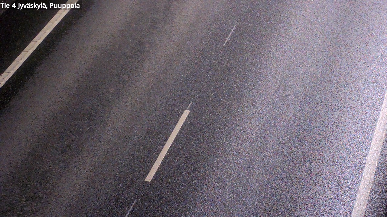 Kelikamerat Kuva Tie 4 Jyväskylä, Puuppola, Jyväskylä, Keski-Suomi