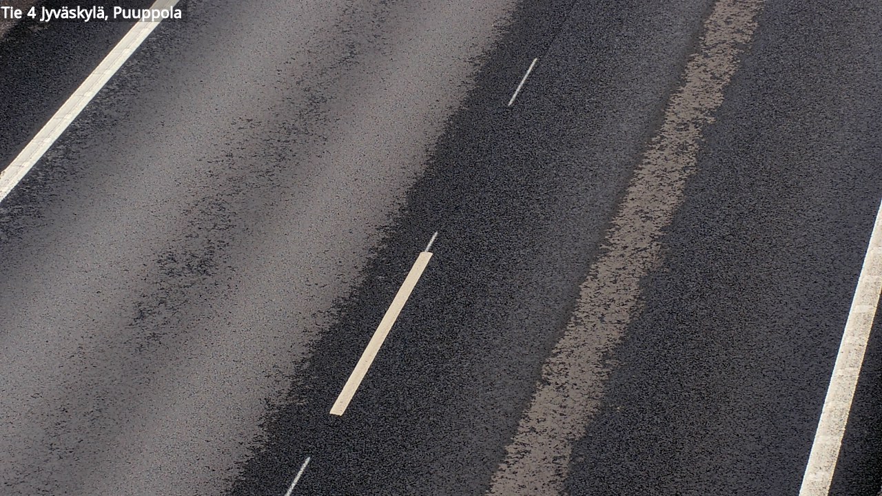 Kelikamerat Kuva Tie 4 Jyväskylä, Puuppola, Jyväskylä, Keski-Suomi