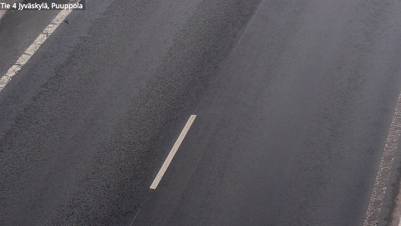 Kelikamerat Kuva Tie 4 Jyväskylä, Puuppola, Jyväskylä, Keski-Suomi