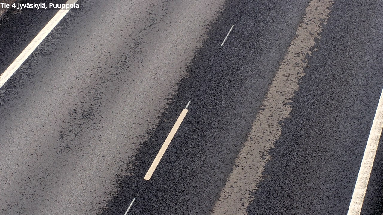 Kelikamerat Kuva Tie 4 Jyväskylä, Puuppola, Jyväskylä, Keski-Suomi