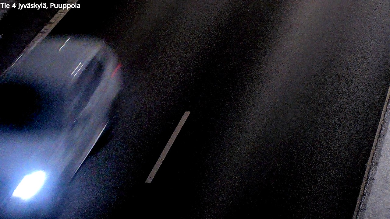 Kelikamerat Kuva Tie 4 Jyväskylä, Puuppola, Jyväskylä, Keski-Suomi