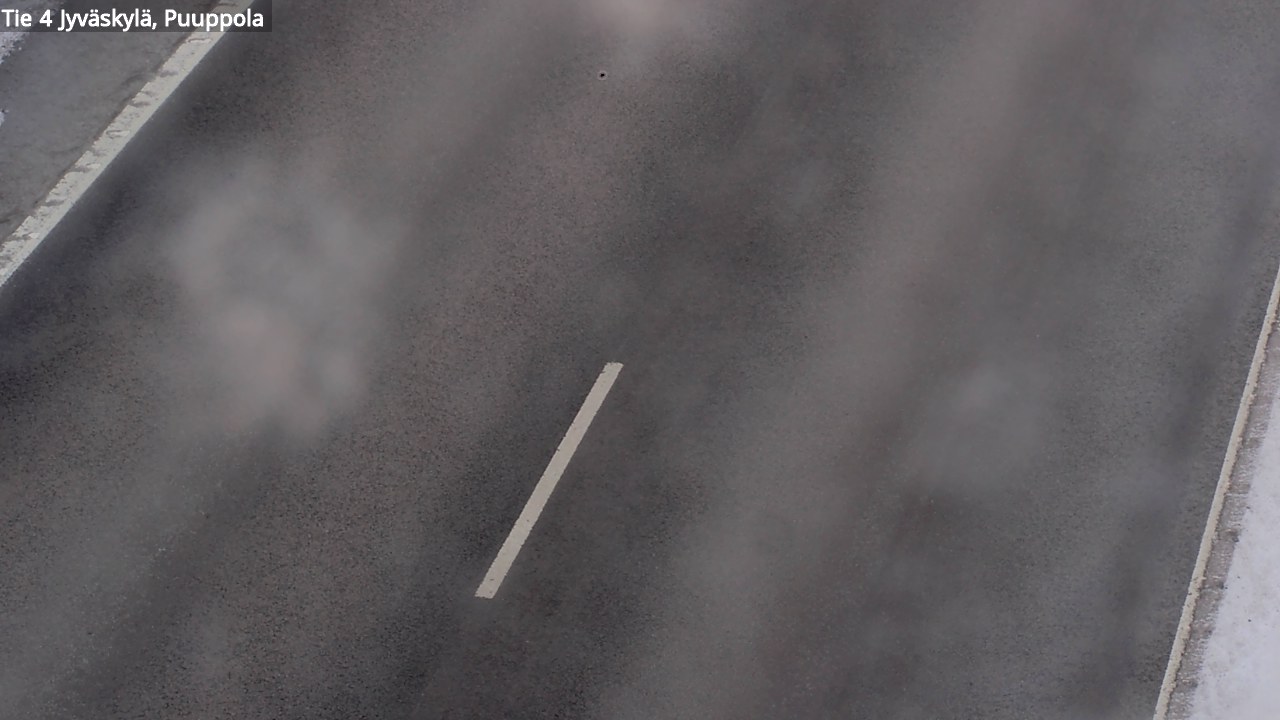 Kelikamerat Kuva Tie 4 Jyväskylä, Puuppola, Jyväskylä, Keski-Suomi