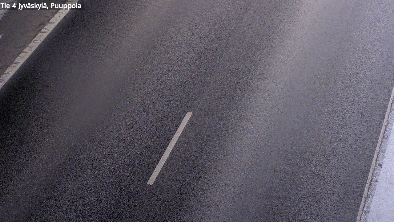 Kelikamerat Kuva Tie 4 Jyväskylä, Puuppola, Jyväskylä, Keski-Suomi