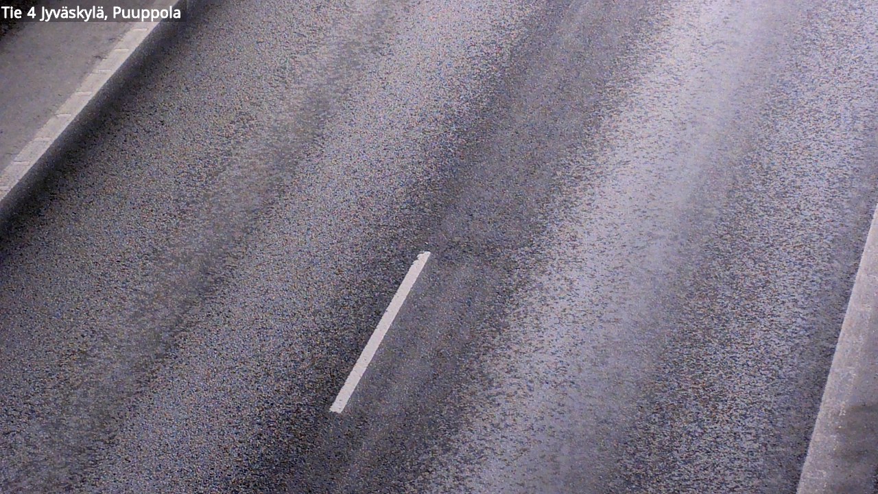 Kelikamerat Kuva Tie 4 Jyväskylä, Puuppola, Jyväskylä, Keski-Suomi