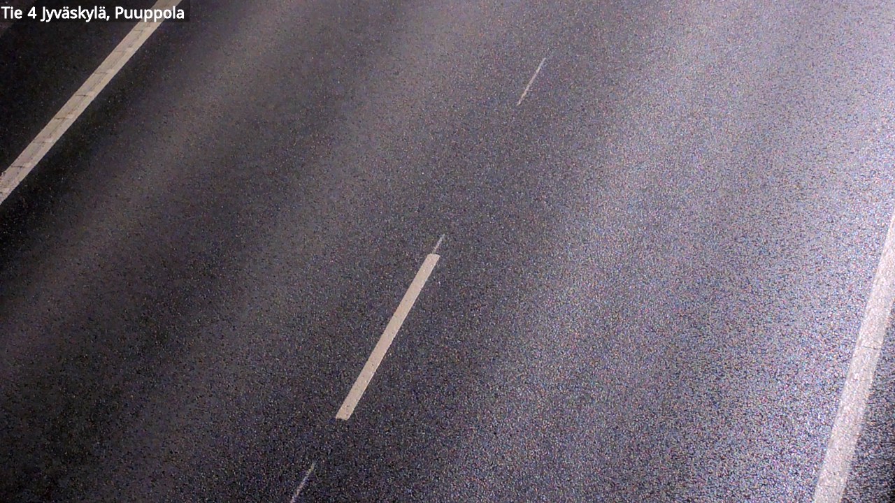 Kelikamerat Kuva Tie 4 Jyväskylä, Puuppola, Jyväskylä, Keski-Suomi