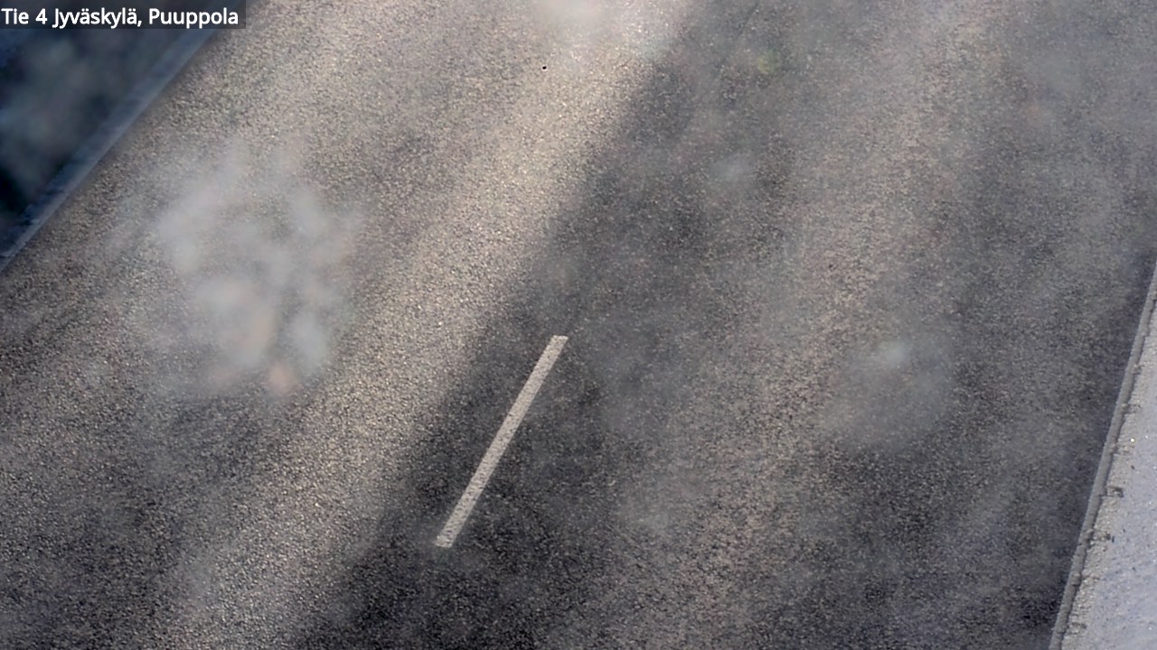 Kelikamerat Kuva Tie 4 Jyväskylä, Puuppola, Jyväskylä, Keski-Suomi