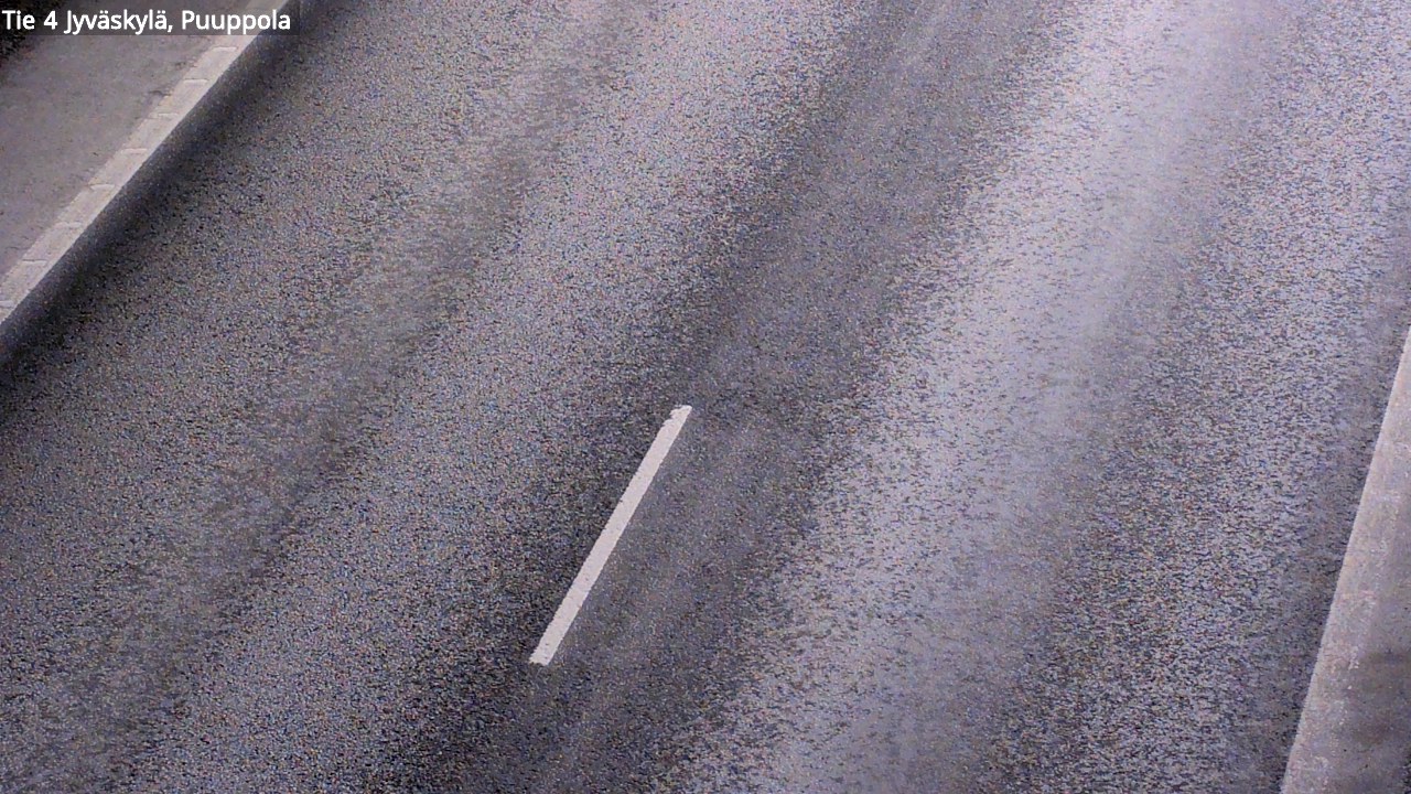 Kelikamerat Kuva Tie 4 Jyväskylä, Puuppola, Jyväskylä, Keski-Suomi