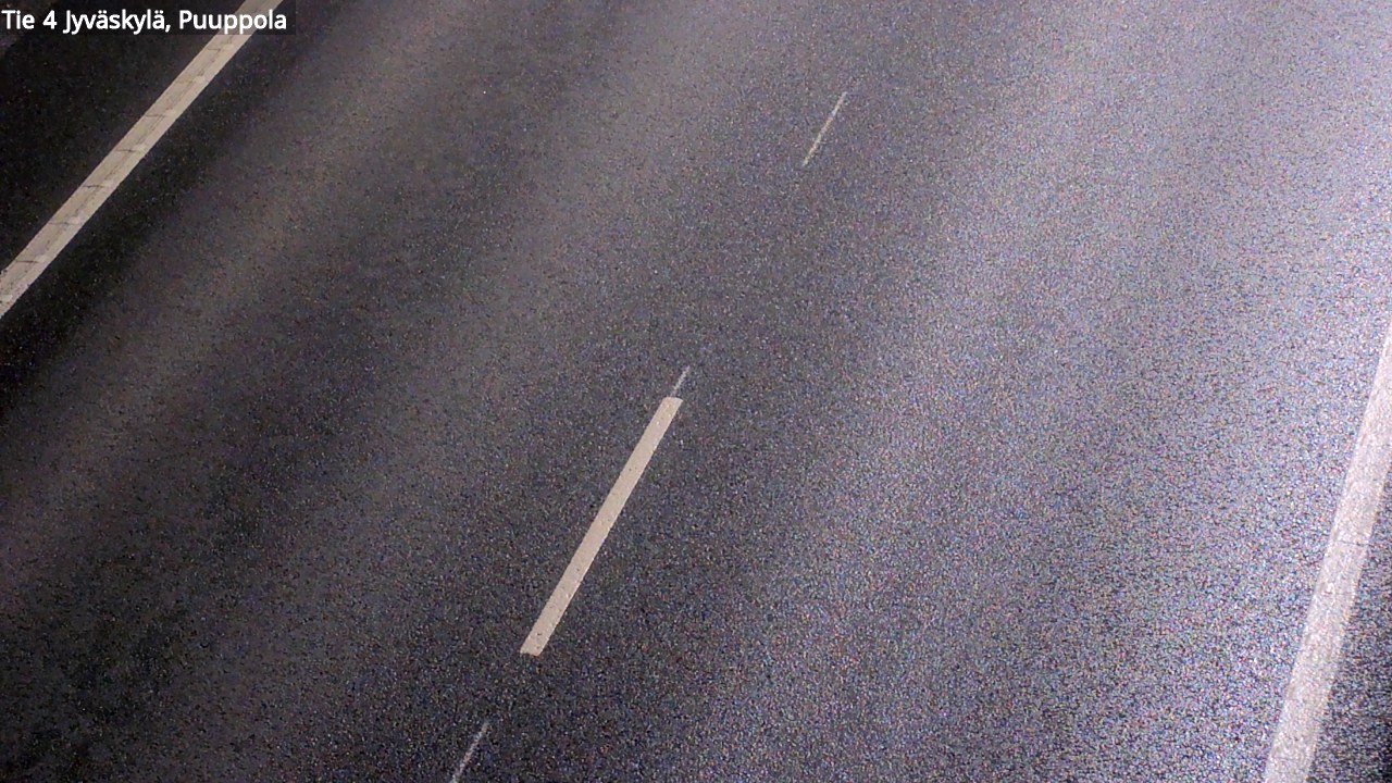 Kelikamerat Kuva Tie 4 Jyväskylä, Puuppola, Jyväskylä, Keski-Suomi