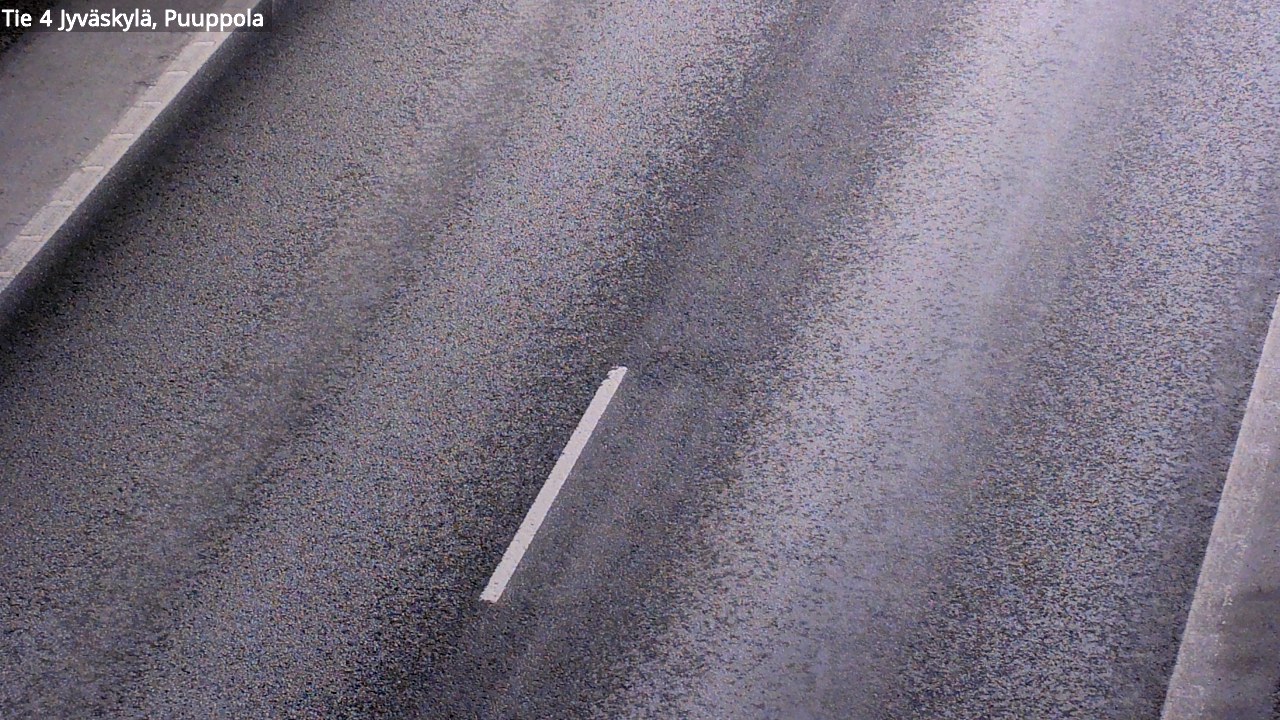 Kelikamerat Kuva Tie 4 Jyväskylä, Puuppola, Jyväskylä, Keski-Suomi