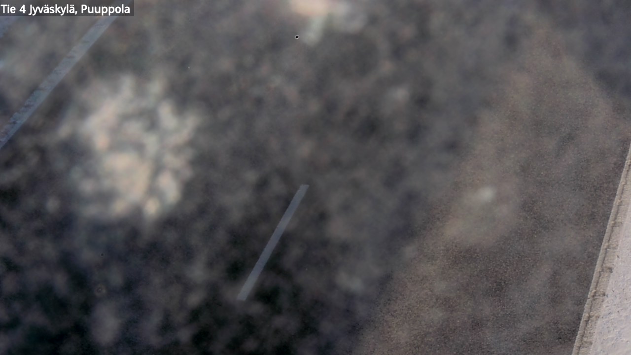 Kelikamerat Kuva Tie 4 Jyväskylä, Puuppola, Jyväskylä, Keski-Suomi