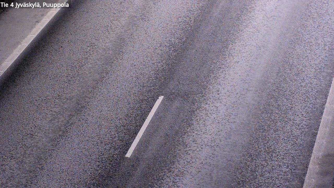 Kelikamerat Kuva Tie 4 Jyväskylä, Puuppola, Jyväskylä, Keski-Suomi