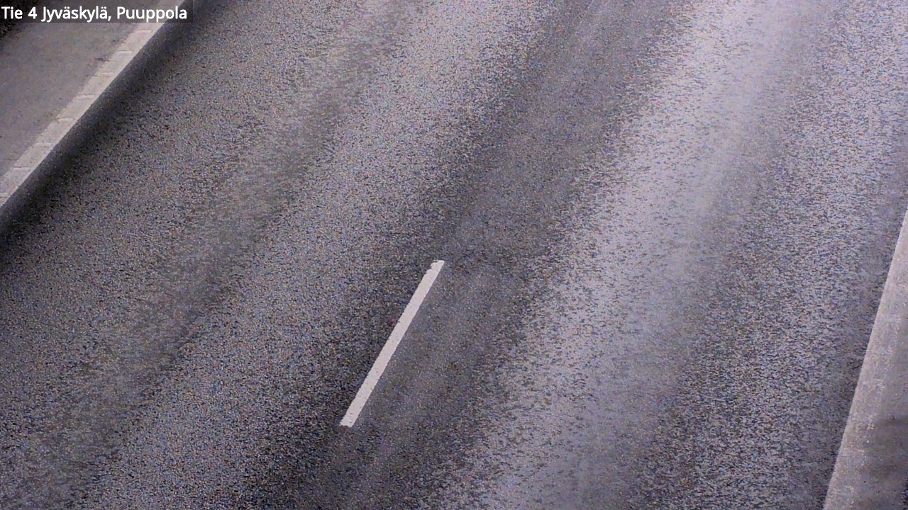 Kelikamerat Kuva Tie 4 Jyväskylä, Puuppola, Jyväskylä, Keski-Suomi