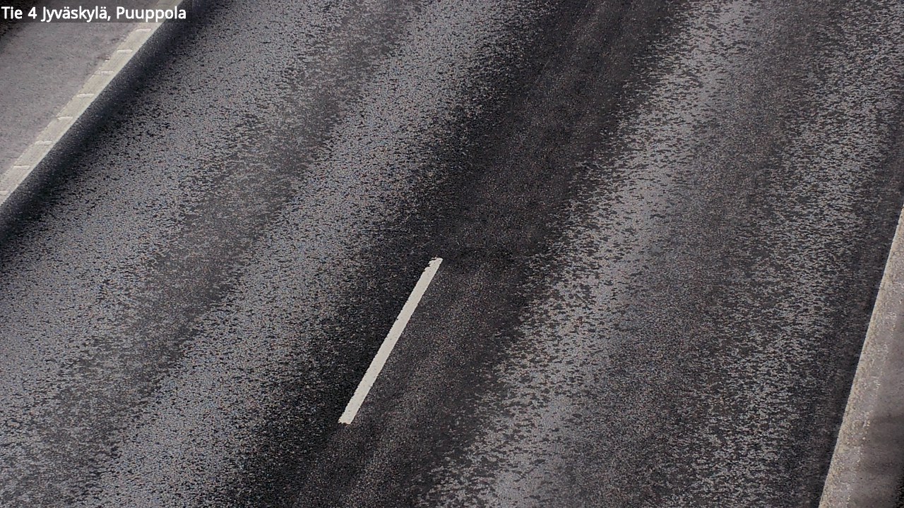 Kelikamerat Kuva Tie 4 Jyväskylä, Puuppola, Jyväskylä, Keski-Suomi