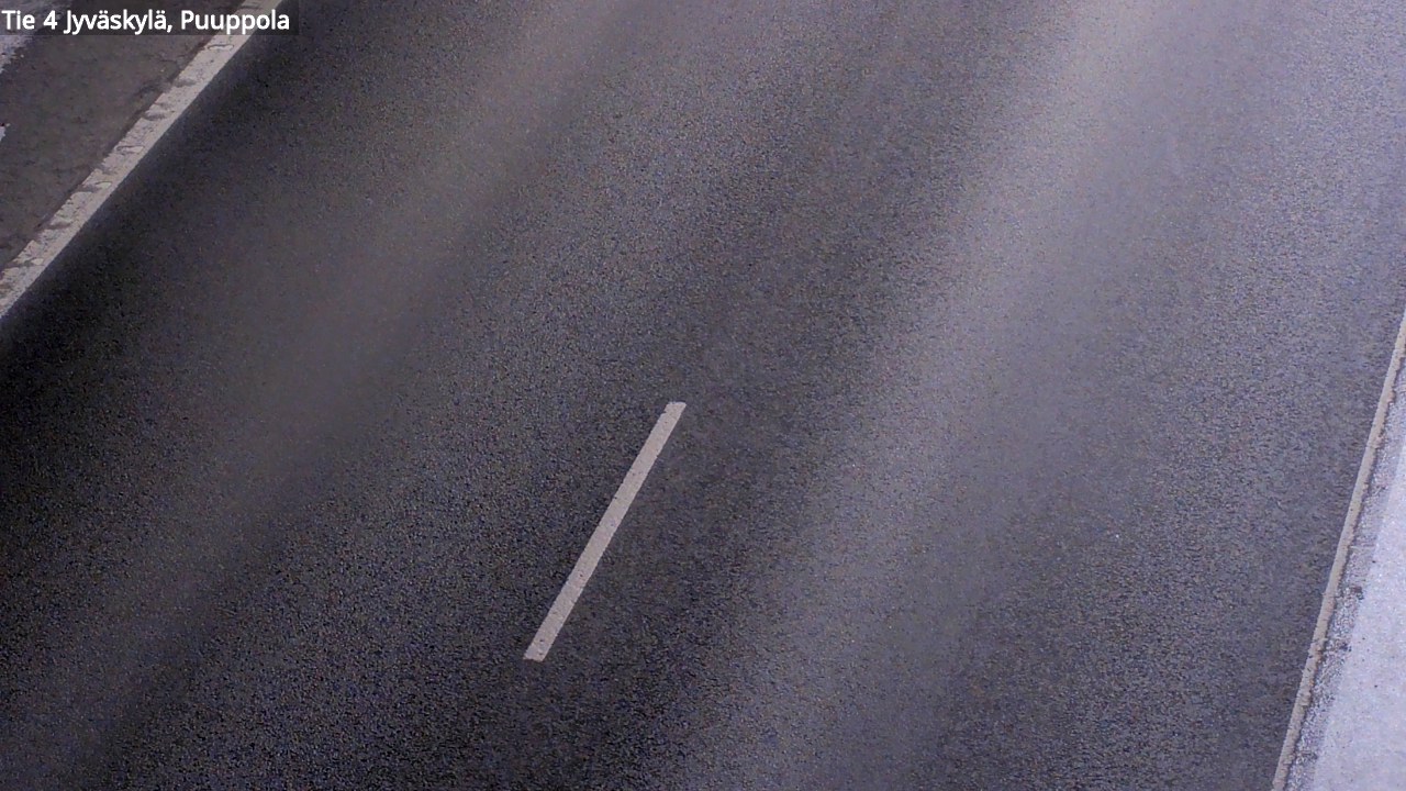 Kelikamerat Kuva Tie 4 Jyväskylä, Puuppola, Jyväskylä, Keski-Suomi