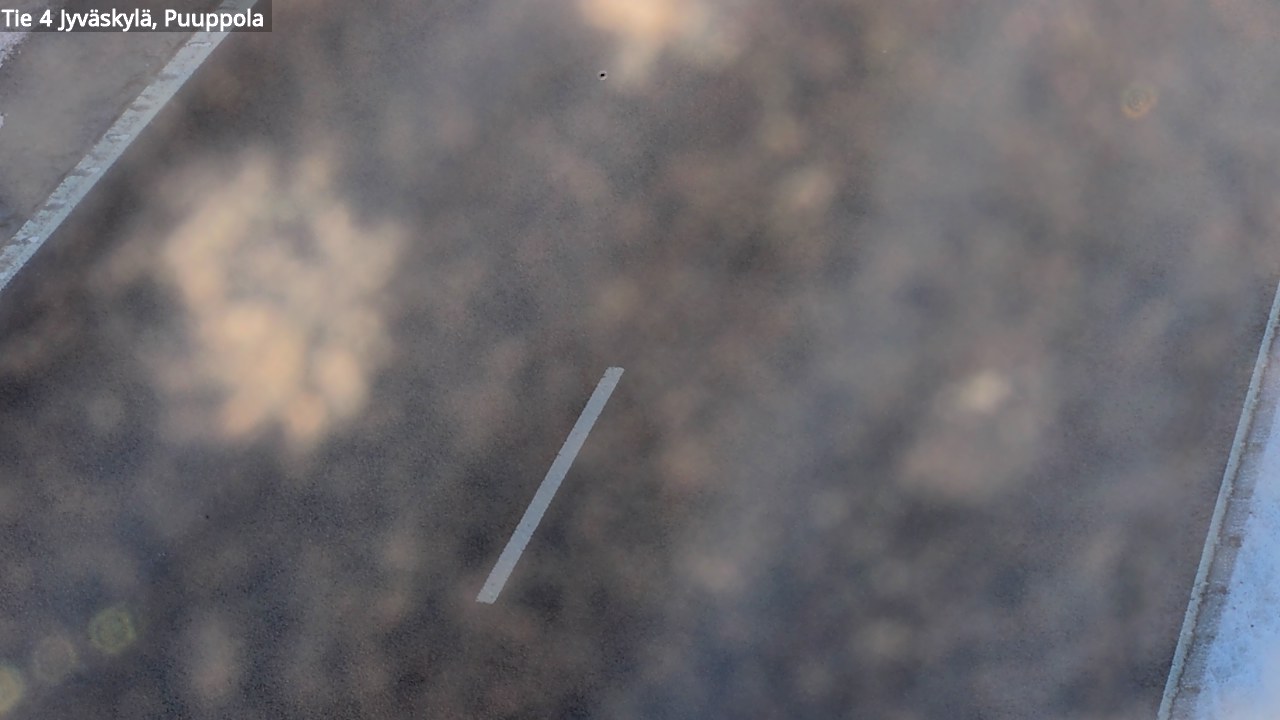 Kelikamerat Kuva Tie 4 Jyväskylä, Puuppola, Jyväskylä, Keski-Suomi