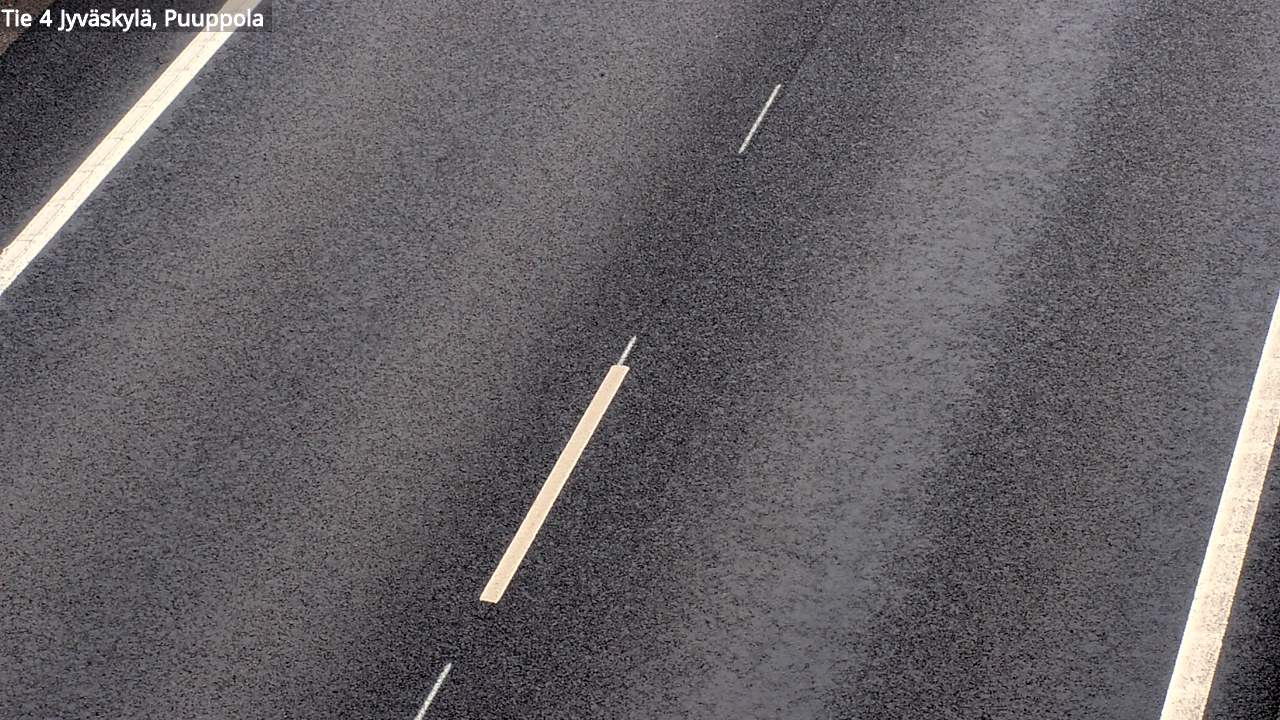 Kelikamerat Kuva Tie 4 Jyväskylä, Puuppola, Jyväskylä, Keski-Suomi