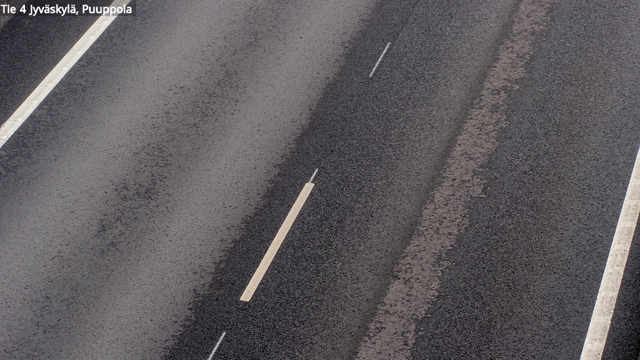 Kelikamerat Kuva Tie 4 Jyväskylä, Puuppola, Jyväskylä, Keski-Suomi