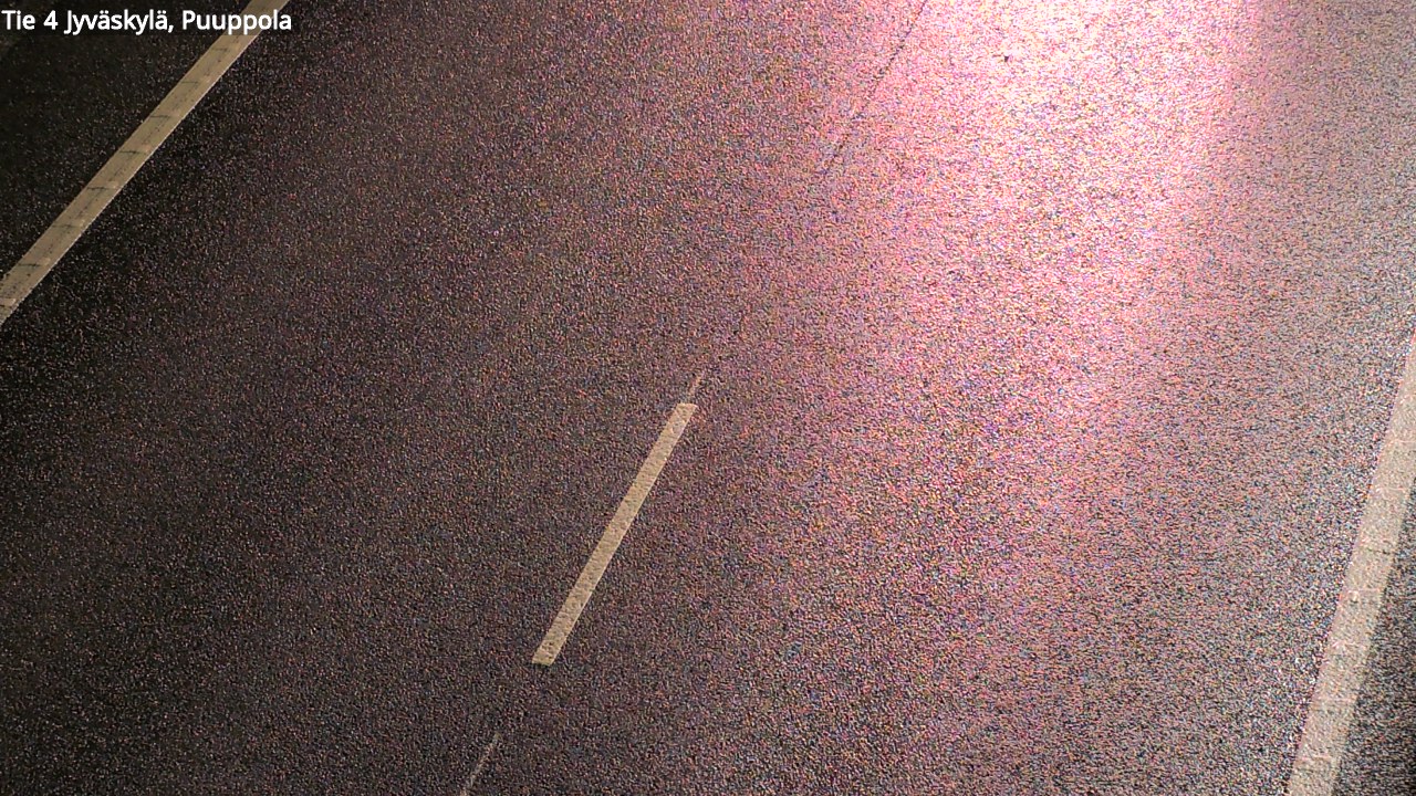 Kelikamerat Kuva Tie 4 Jyväskylä, Puuppola, Jyväskylä, Keski-Suomi