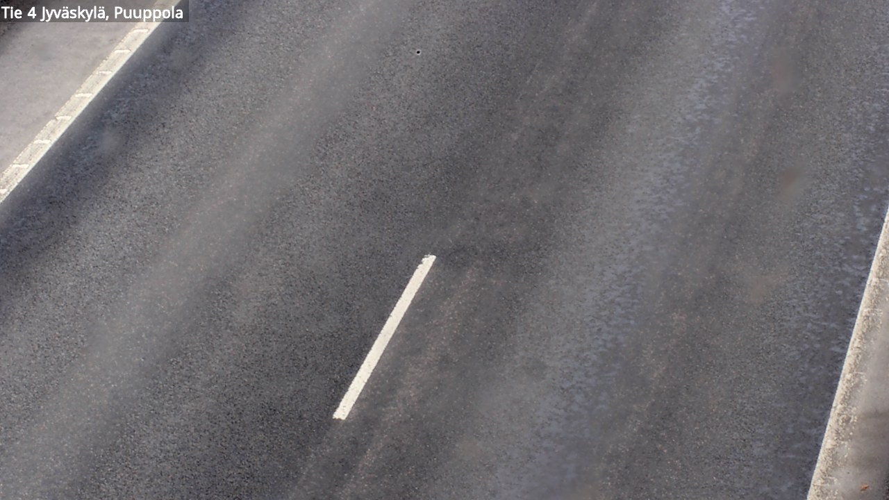 Kelikamerat Kuva Tie 4 Jyväskylä, Puuppola, Jyväskylä, Keski-Suomi