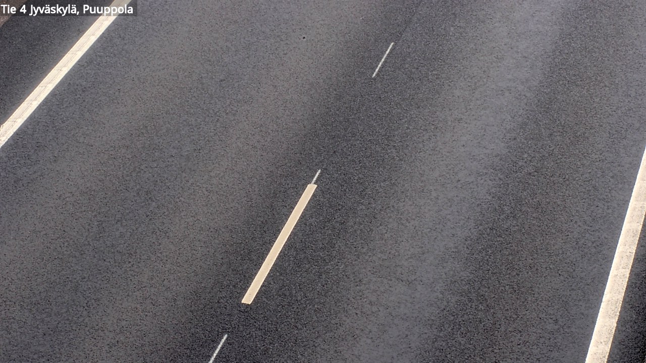 Kelikamerat Kuva Tie 4 Jyväskylä, Puuppola, Jyväskylä, Keski-Suomi