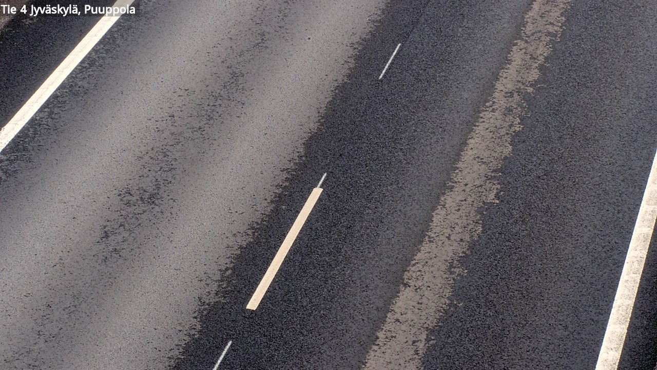 Kelikamerat Kuva Tie 4 Jyväskylä, Puuppola, Jyväskylä, Keski-Suomi