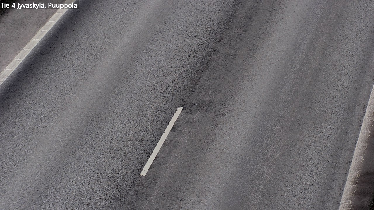 Kelikamerat Kuva Tie 4 Jyväskylä, Puuppola, Jyväskylä, Keski-Suomi