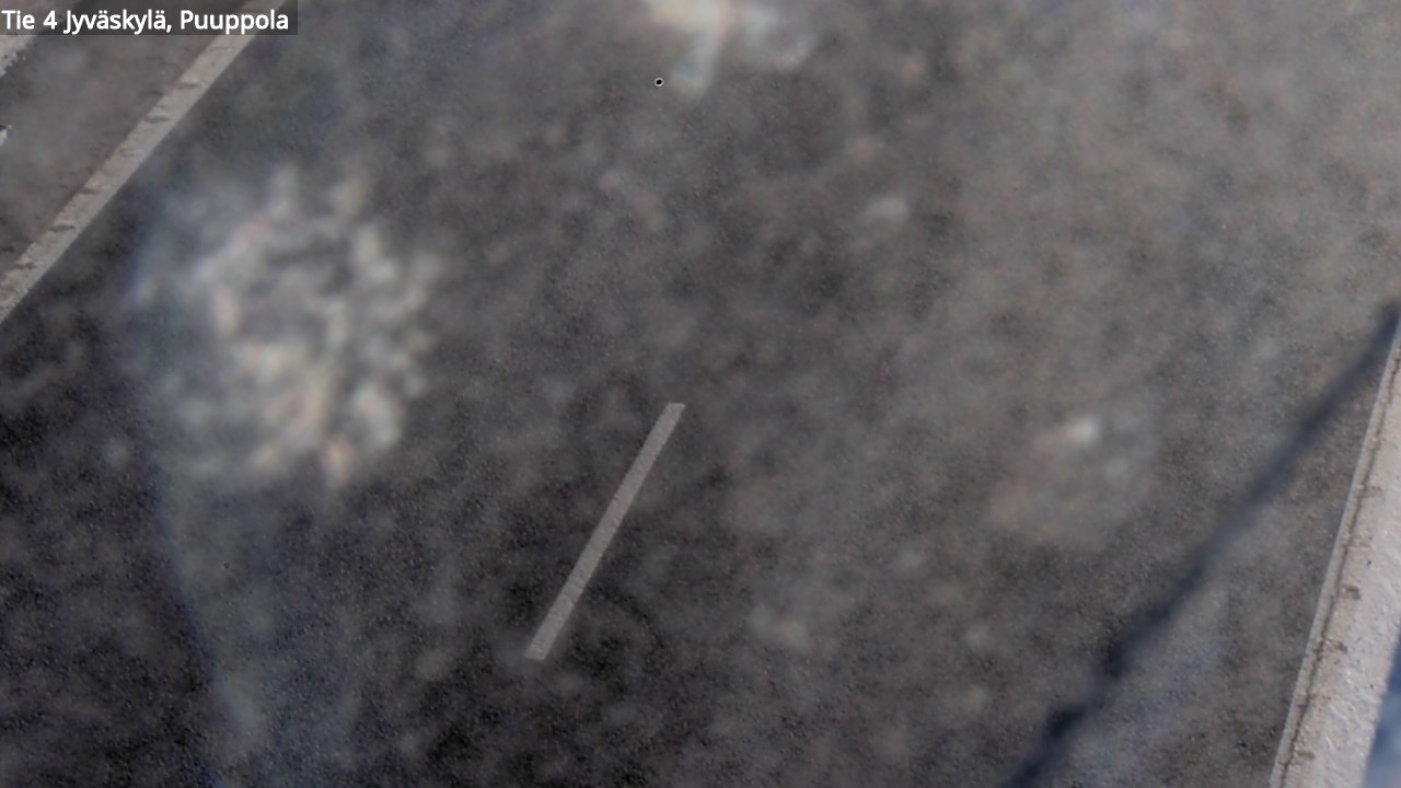 Kelikamerat Kuva Tie 4 Jyväskylä, Puuppola, Jyväskylä, Keski-Suomi