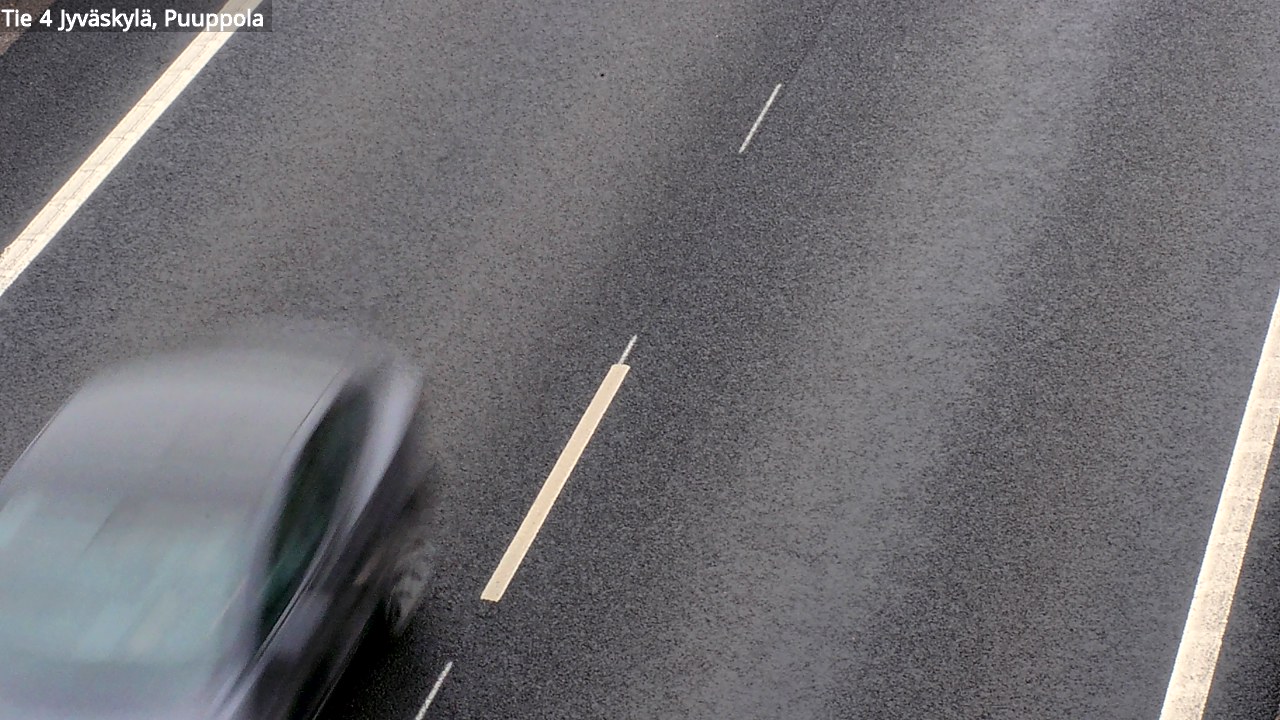 Kelikamerat Kuva Tie 4 Jyväskylä, Puuppola, Jyväskylä, Keski-Suomi