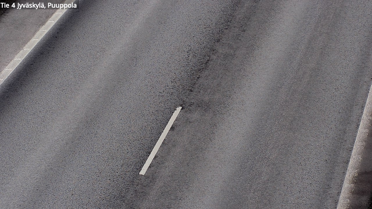 Kelikamerat Kuva Tie 4 Jyväskylä, Puuppola, Jyväskylä, Keski-Suomi