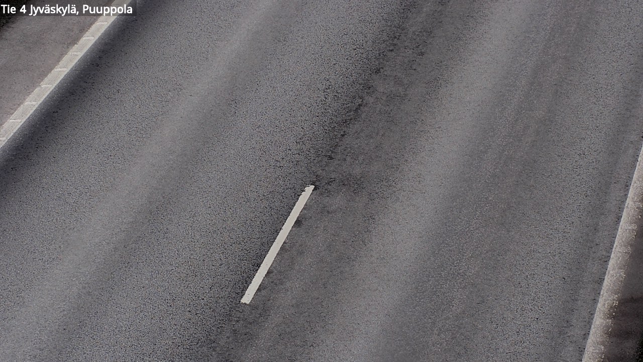 Kelikamerat Kuva Tie 4 Jyväskylä, Puuppola, Jyväskylä, Keski-Suomi