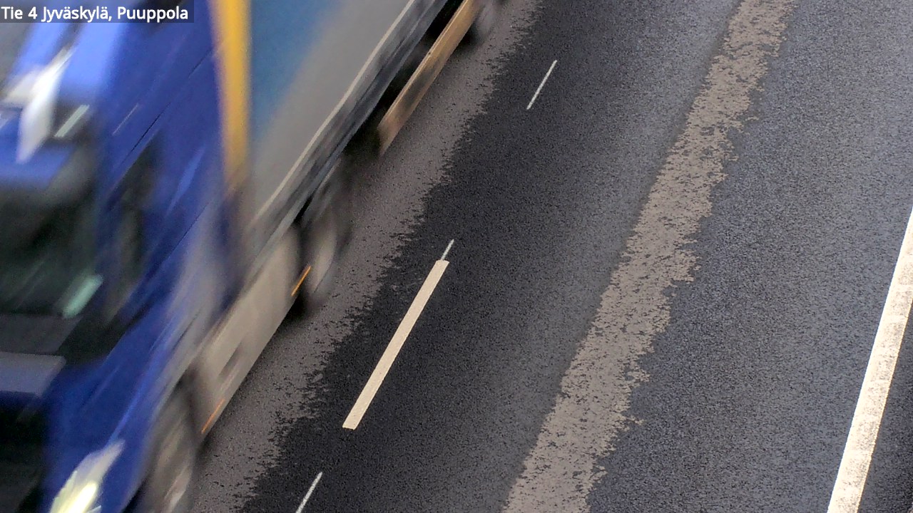 Kelikamerat Kuva Tie 4 Jyväskylä, Puuppola, Jyväskylä, Keski-Suomi