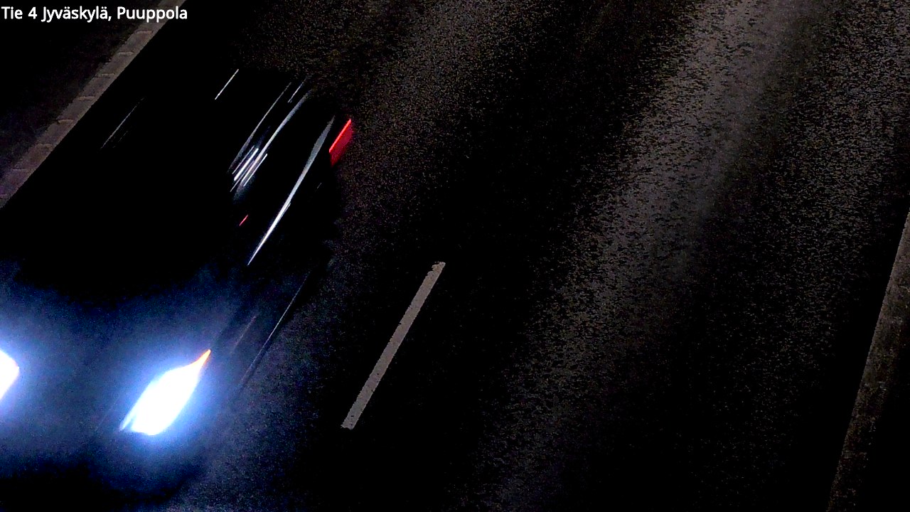 Kelikamerat Kuva Tie 4 Jyväskylä, Puuppola, Jyväskylä, Keski-Suomi