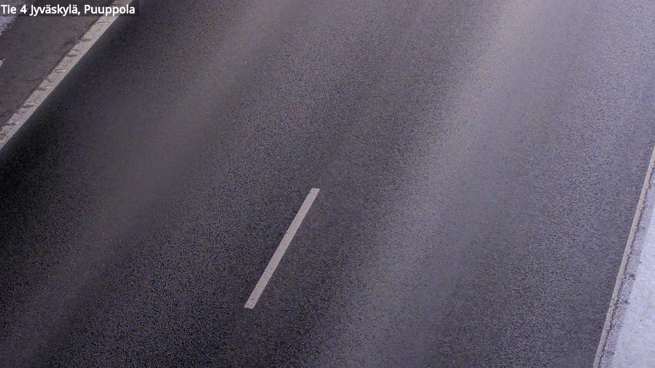 Kelikamerat Kuva Tie 4 Jyväskylä, Puuppola, Jyväskylä, Keski-Suomi