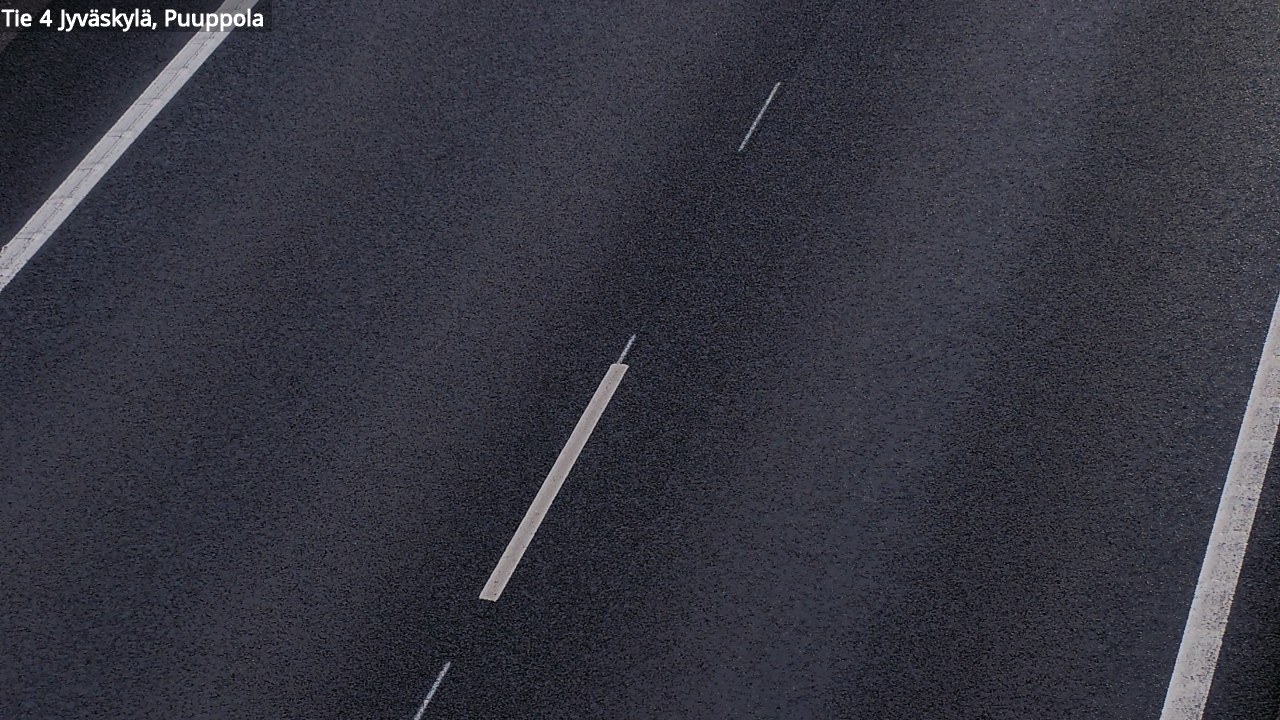 Kelikamerat Kuva Tie 4 Jyväskylä, Puuppola, Jyväskylä, Keski-Suomi