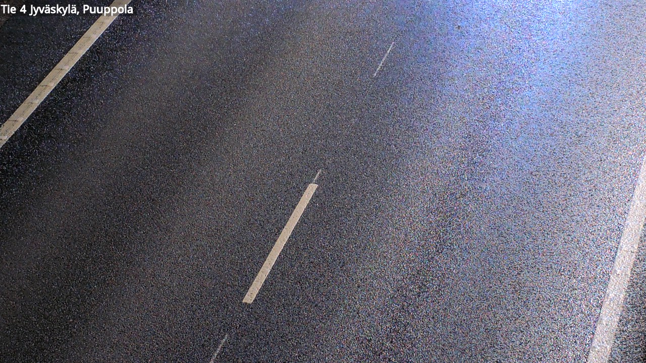 Kelikamerat Kuva Tie 4 Jyväskylä, Puuppola, Jyväskylä, Keski-Suomi