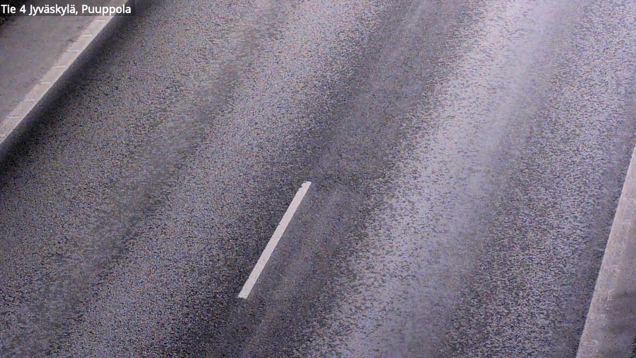 Kelikamerat Kuva Tie 4 Jyväskylä, Puuppola, Jyväskylä, Keski-Suomi