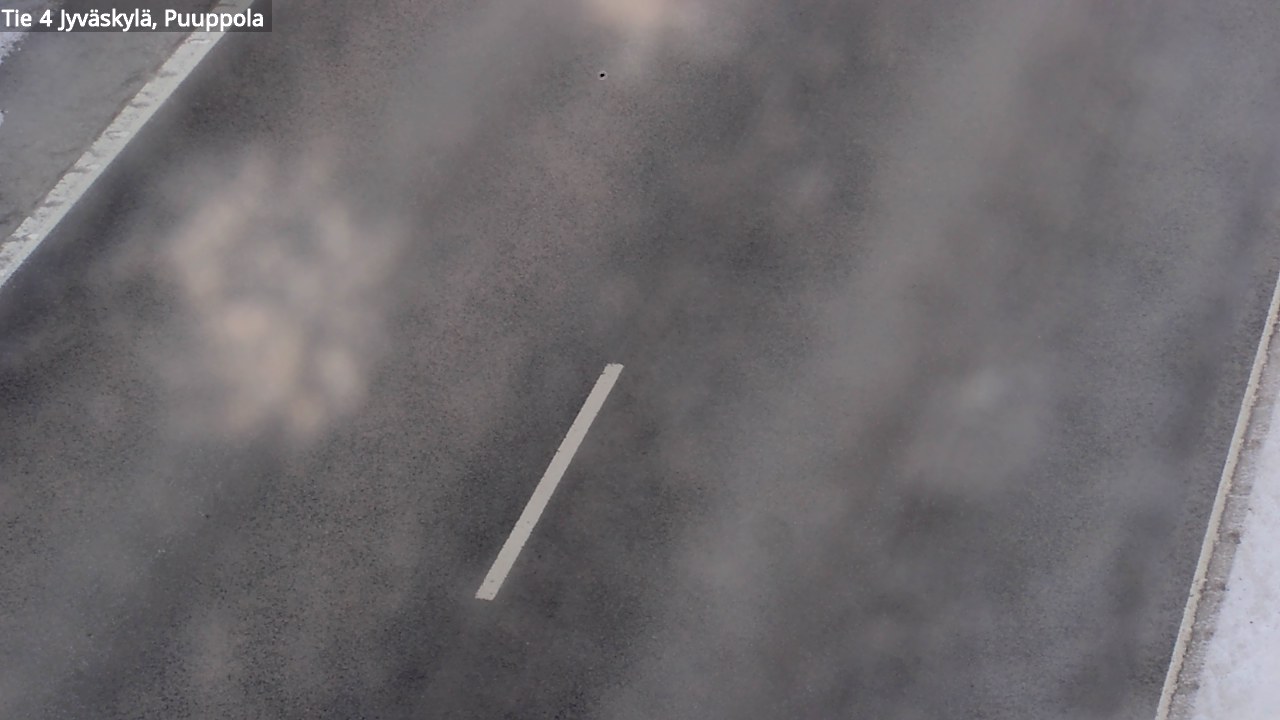 Kelikamerat Kuva Tie 4 Jyväskylä, Puuppola, Jyväskylä, Keski-Suomi