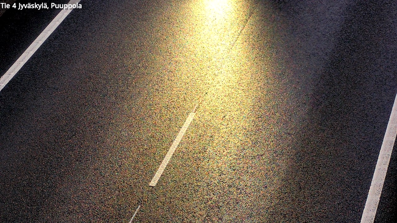 Kelikamerat Kuva Tie 4 Jyväskylä, Puuppola, Jyväskylä, Keski-Suomi