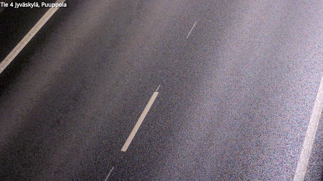 Kelikamerat Kuva Tie 4 Jyväskylä, Puuppola, Jyväskylä, Keski-Suomi