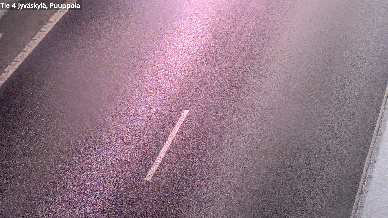 Kelikamerat Kuva Tie 4 Jyväskylä, Puuppola, Jyväskylä, Keski-Suomi