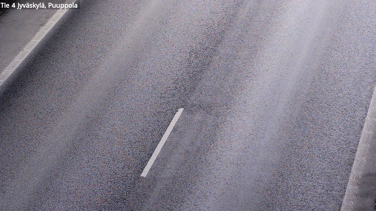 Kelikamerat Kuva Tie 4 Jyväskylä, Puuppola, Jyväskylä, Keski-Suomi