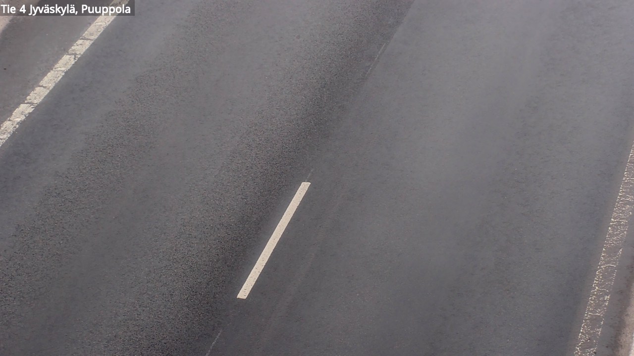 Kelikamerat Kuva Tie 4 Jyväskylä, Puuppola, Jyväskylä, Keski-Suomi