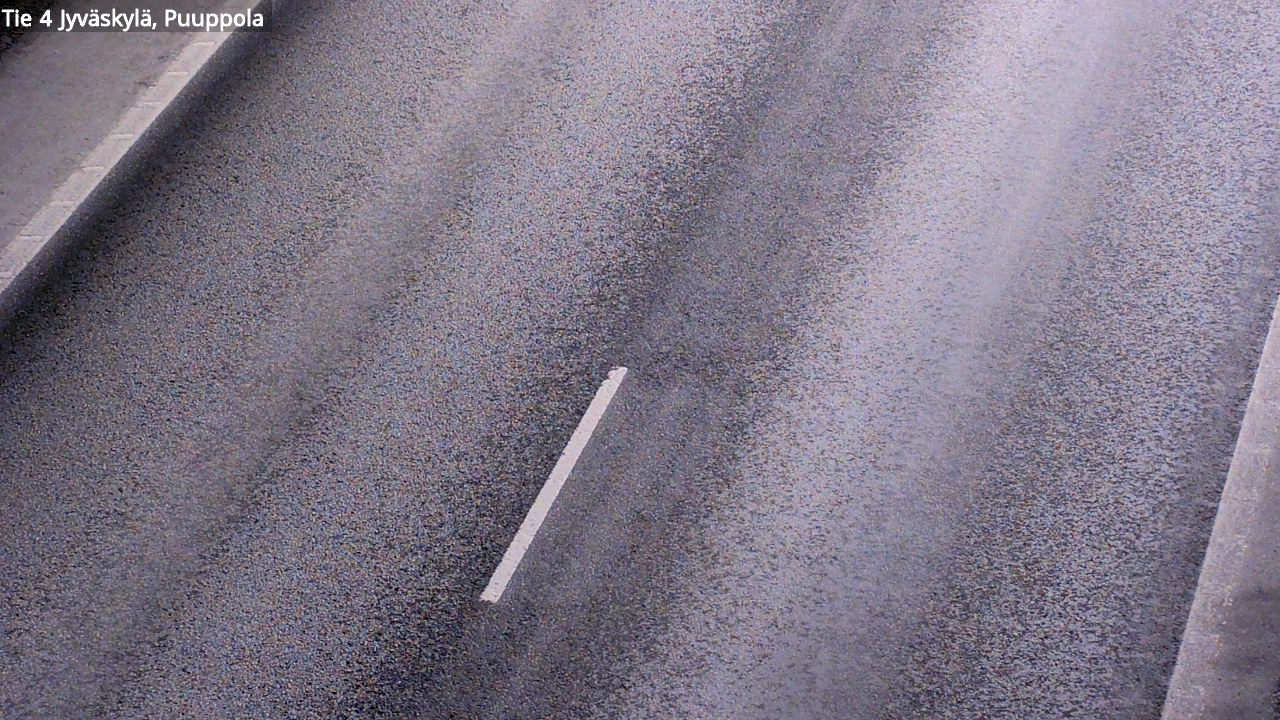 Kelikamerat Kuva Tie 4 Jyväskylä, Puuppola, Jyväskylä, Keski-Suomi