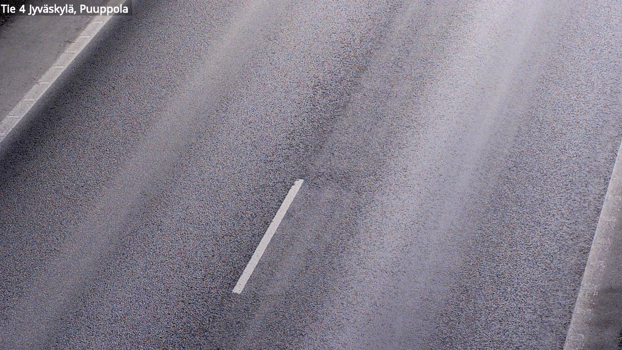 Kelikamerat Kuva Tie 4 Jyväskylä, Puuppola, Jyväskylä, Keski-Suomi