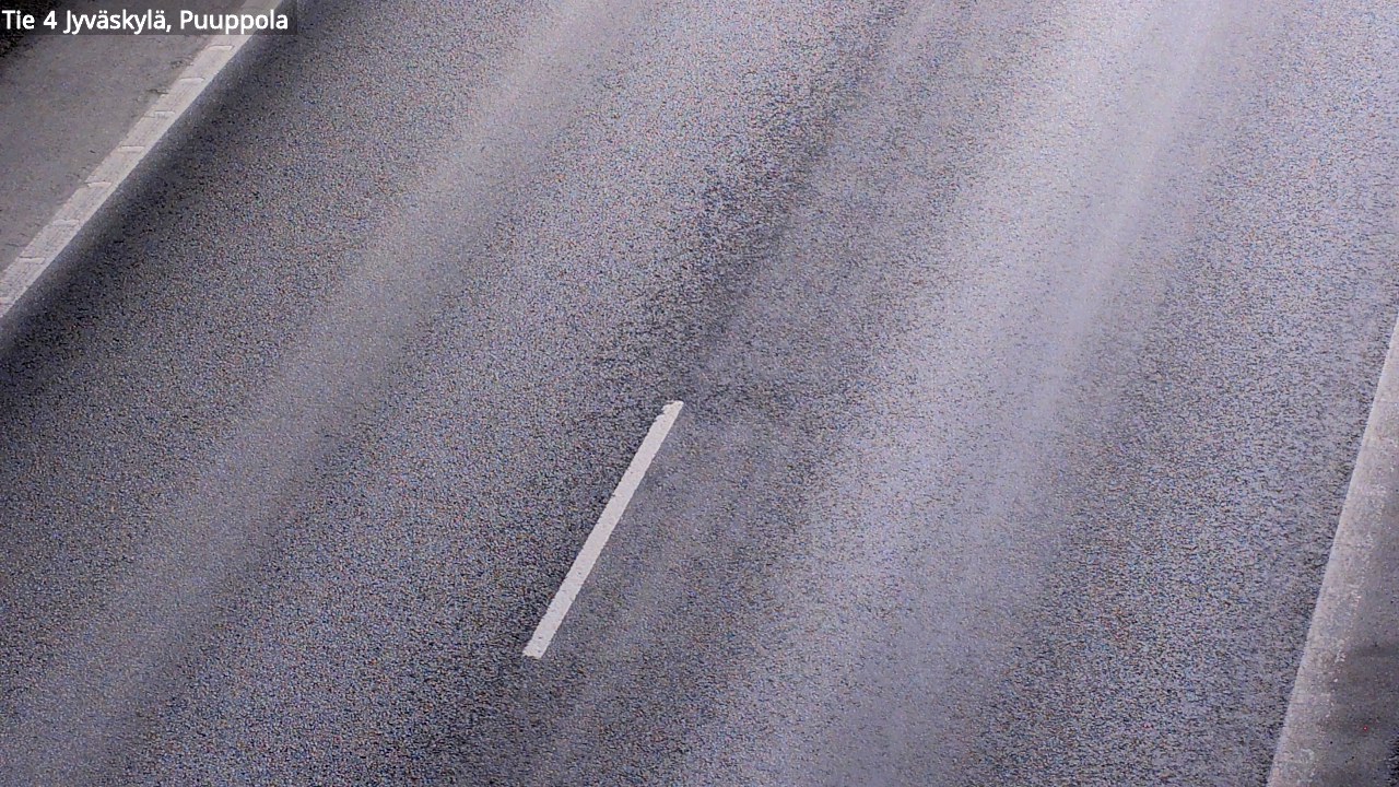 Kelikamerat Kuva Tie 4 Jyväskylä, Puuppola, Jyväskylä, Keski-Suomi