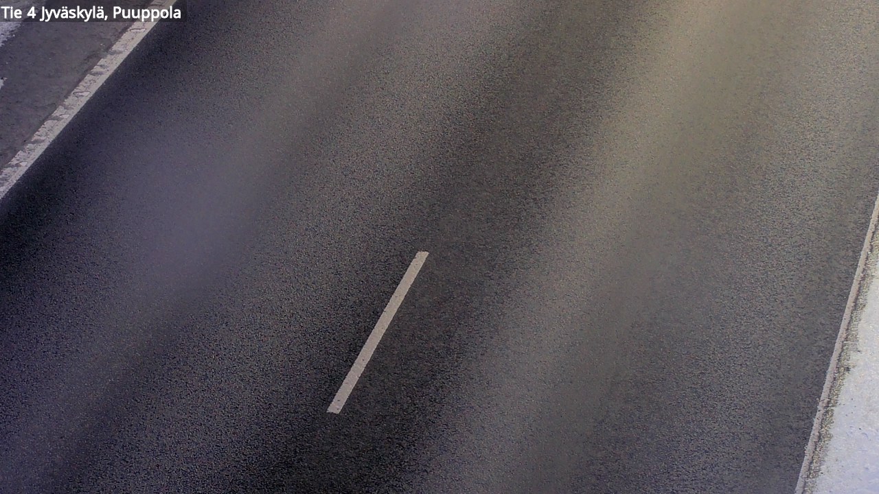 Kelikamerat Kuva Tie 4 Jyväskylä, Puuppola, Jyväskylä, Keski-Suomi