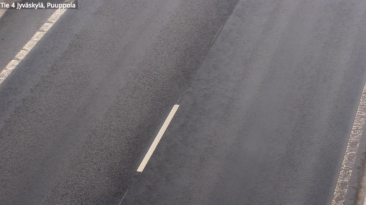 Kelikamerat Kuva Tie 4 Jyväskylä, Puuppola, Jyväskylä, Keski-Suomi